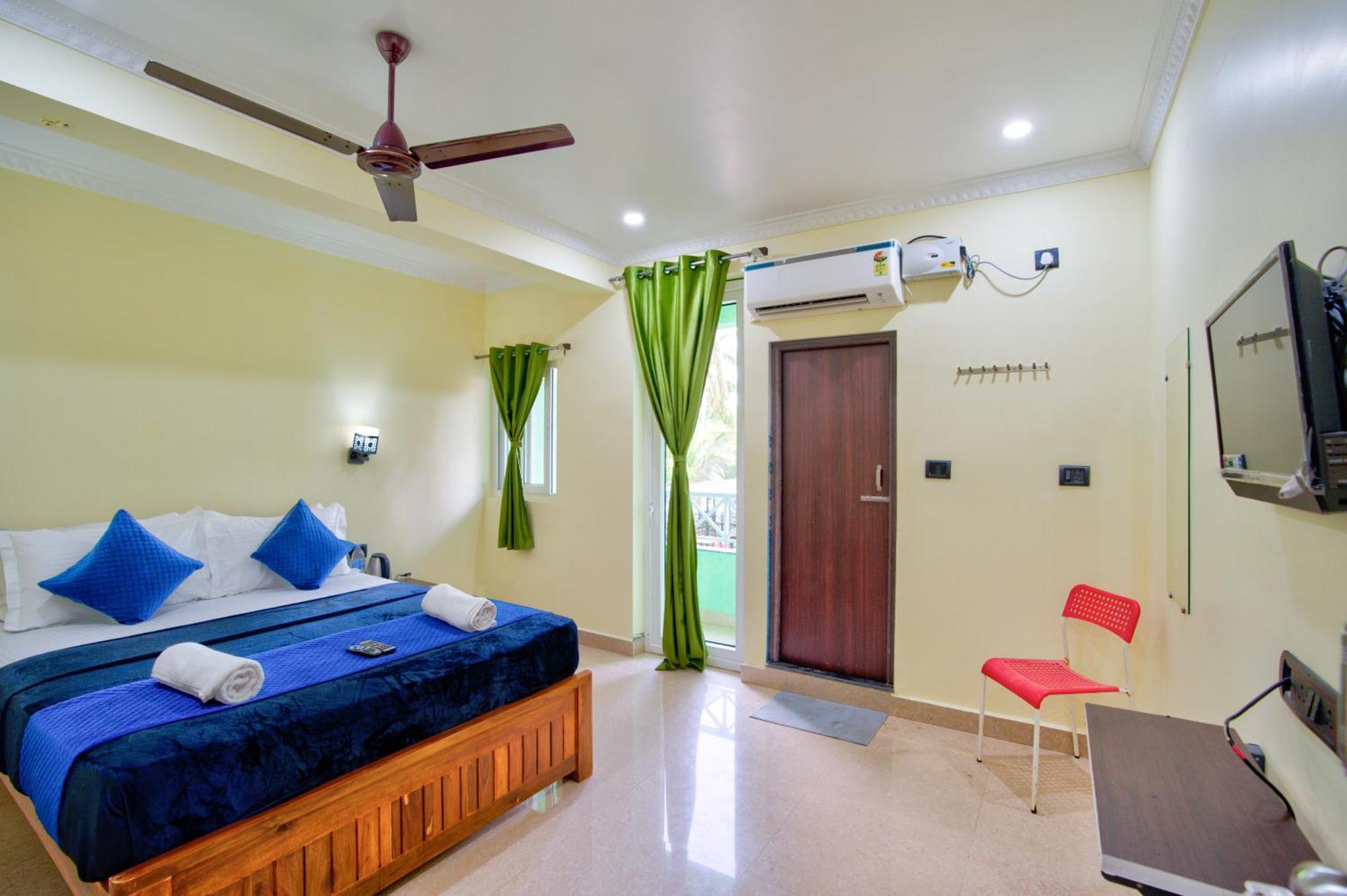 Aparthotel By Goa Gateway Calangute