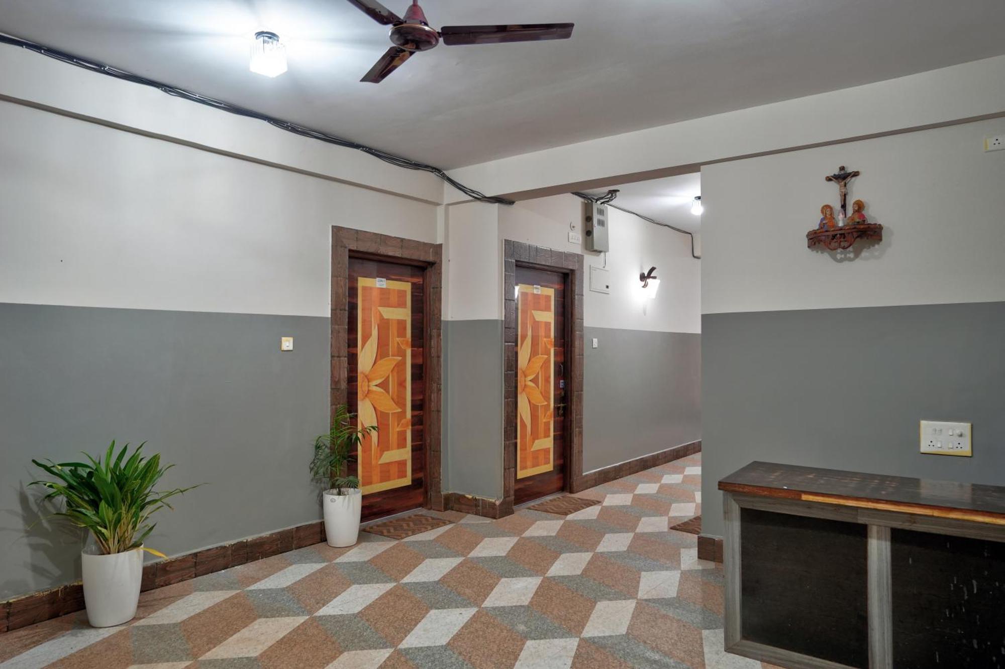 By Goa Gateway Aparthotel Calangute
